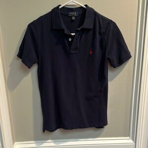 Polo by Ralph Lauren Blue Timeless Polo Shirt